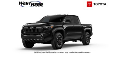 New 2024 Toyota Tacoma TRD Off-Road