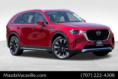 Used 2024 MAZDA CX-90 Plug-In Hybrid w/ Premium Plus