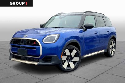 Used 2025 MINI Cooper Countryman S w/ Comfort Package Max