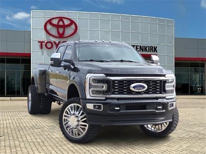 Used 2024 Ford F450 Limited w/ FX4 Off-Road Package