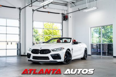 Used 2022 BMW M8 Competition w/ Driving Assistance Package