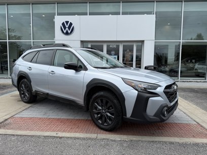 Used 2024 Subaru Outback Onyx Edition