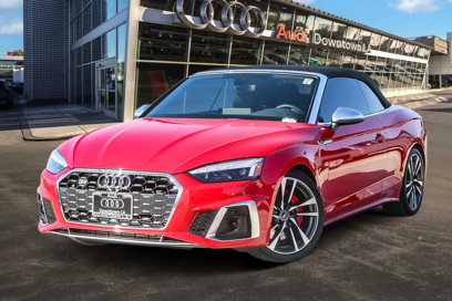 Used 2022 Audi S5 Premium w/ Convenience Package