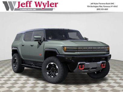 New 2024 GMC Hummer EV 3X w/ Extreme Off-Road Package