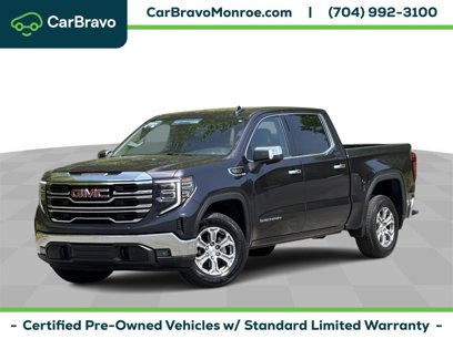 Certified 2024 GMC Sierra 1500 SLT