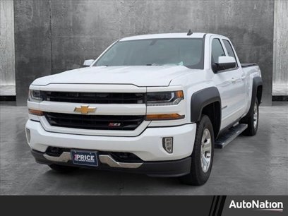 Used 2017 Chevrolet Silverado 1500 LT w/ All Star Edition