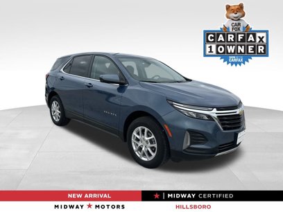 Used 2024 Chevrolet Equinox LT