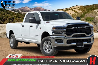New 2025 RAM 3500 Big Horn