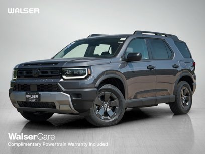 New 2026 Honda Passport RTL