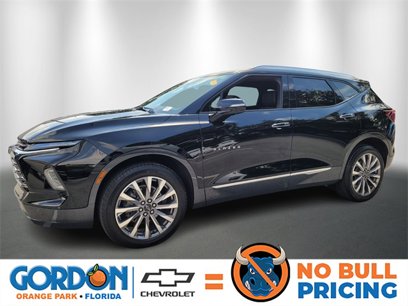 Used 2025 Chevrolet Blazer Premier w/ Driver Confidence II Package