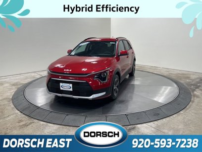New 2025 Kia Niro EX