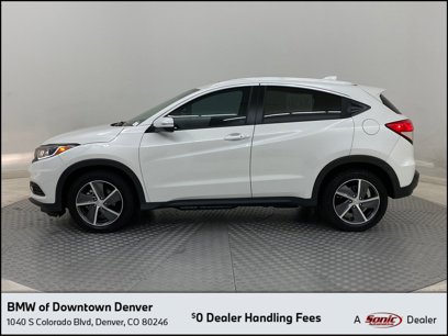 Used 2021 Honda HR-V EX-L
