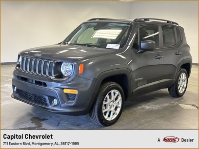 Used 2023 Jeep Renegade Latitude w/ Premium Group