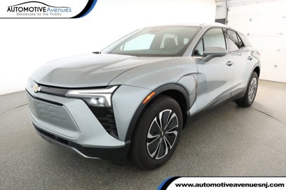 Used 2024 Chevrolet Blazer EV LT