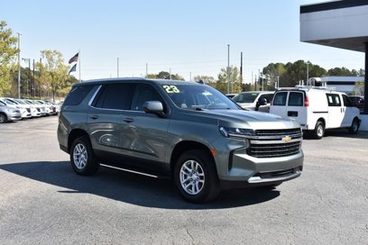 Certified 2023 Chevrolet Tahoe LT