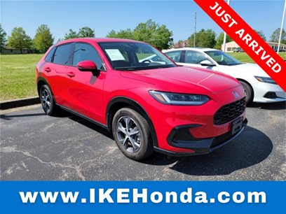 Certified 2024 Honda HR-V EX-L