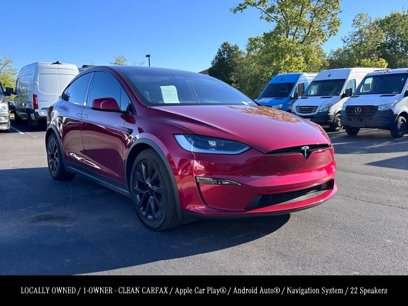 Used 2023 Tesla Model X