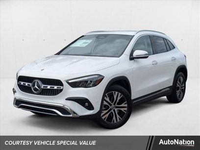 New 2025 Mercedes-Benz GLA 250