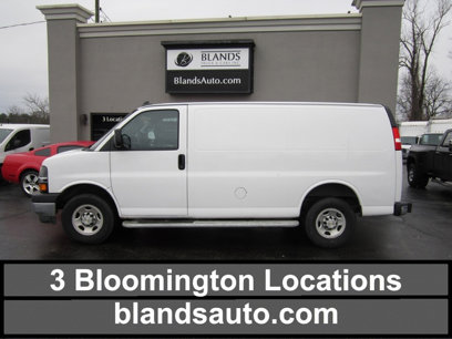 Used 2022 Chevrolet Express 2500 w/ Driver Convenience Package
