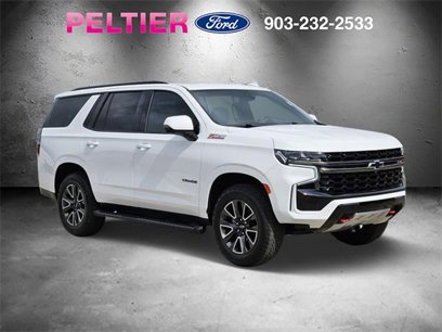 Used 2021 Chevrolet Tahoe Z71 w/ Luxury Package