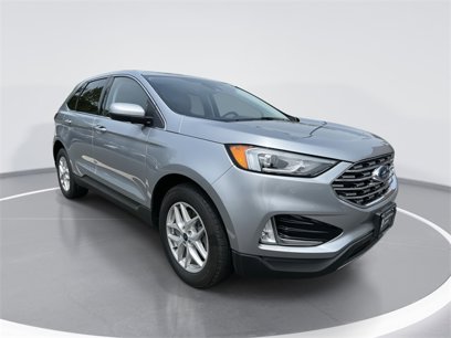 Used 2022 Ford Edge SEL w/ Convenience Package