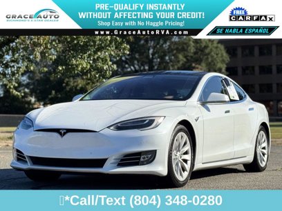 Used 2017 Tesla Model S 100D