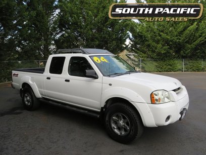 Used 2004 Nissan Frontier XE w/ (PWR) XE Pwr Pkg