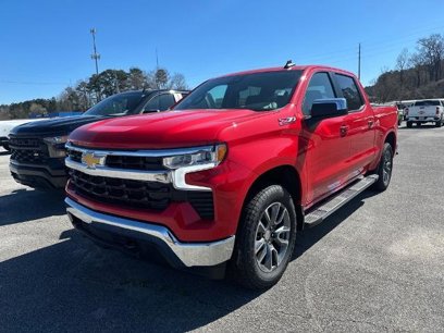 New 2024 Chevrolet Silverado 1500 LT w/ Z71 Off-Road Package
