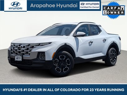 Used 2024 Hyundai Santa Cruz SEL w/ Activity Package