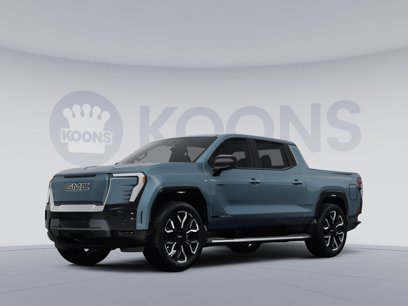 New 2025 GMC Sierra EV Denali