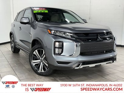 Used 2020 Mitsubishi Outlander Sport ES