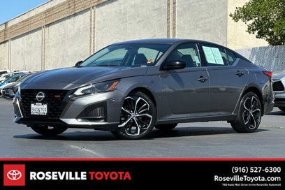 Used 2023 Nissan Altima 2.5 SR