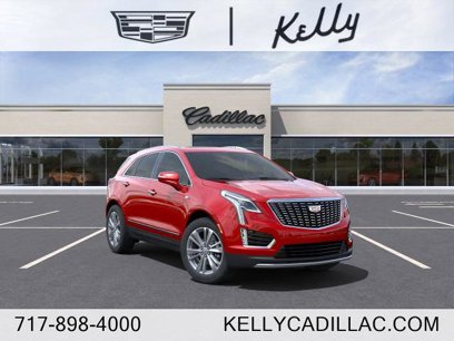 New 2025 Cadillac XT5 Premium Luxury