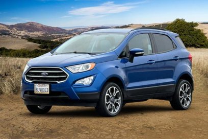 Used 2018 Ford EcoSport SE w/ SE Convenience Package