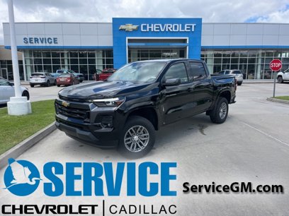 New 2025 Chevrolet Colorado LT w/ LT Convenience Package