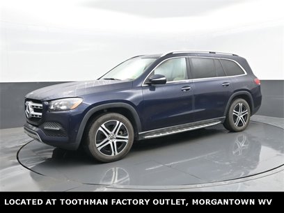 Used 2020 Mercedes-Benz GLS 450 4MATIC