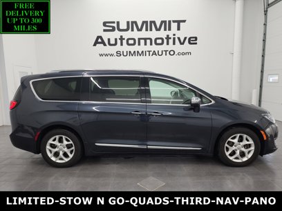 Used 2020 Chrysler Pacifica Limited