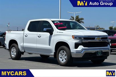Certified 2024 Chevrolet Silverado 1500 LT w/ Protection Package