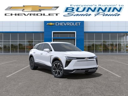 New 2025 Chevrolet Blazer EV LT
