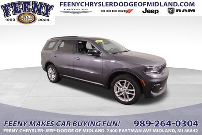 Used 2024 Dodge Durango GT