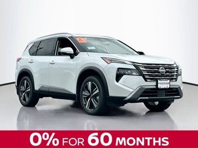 New 2025 Nissan Rogue SL w/ SL Premium Package