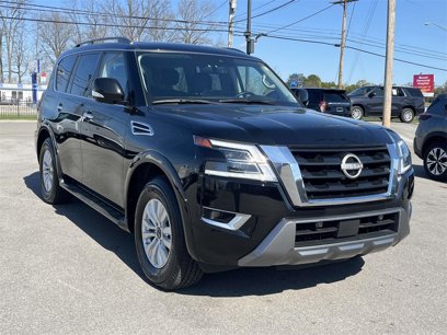 Used 2023 Nissan Armada SV