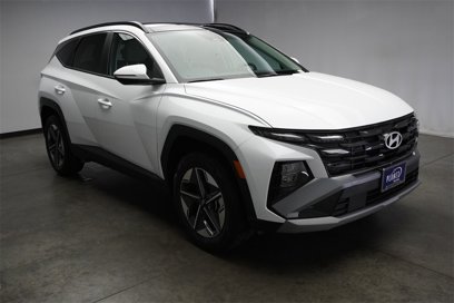 New 2025 Hyundai Tucson SEL