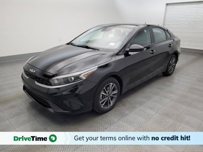 Used 2022 Kia Forte LXS