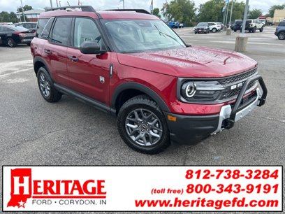 New 2025 Ford Bronco Sport Big Bend