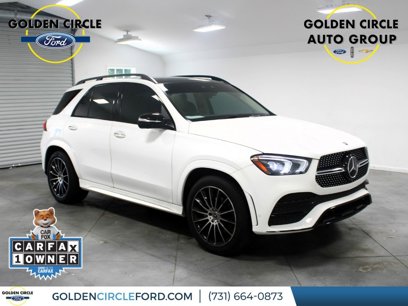 Used 2022 Mercedes-Benz GLE 350