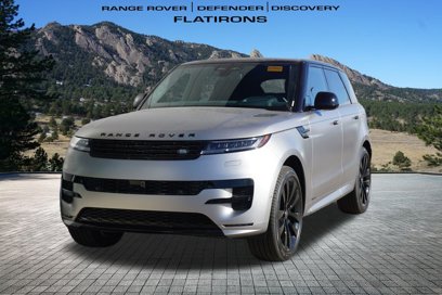 New 2025 Land Rover Range Rover Sport Autobiography