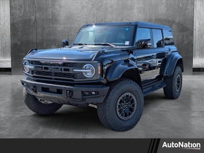 New 2025 Ford Bronco Raptor