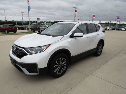 Used 2020 Honda CR-V EX-L