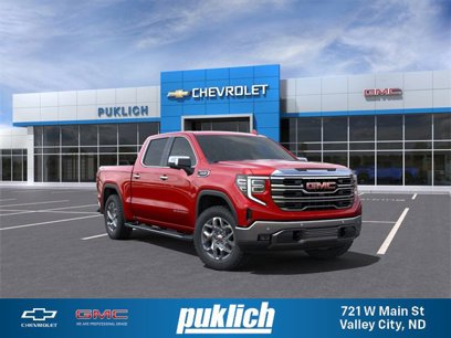 New 2025 GMC Sierra 1500 SLT w/ SLT Premium Plus Package